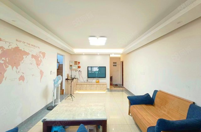 骏景花园5室2厅219㎡1080万二手房图片