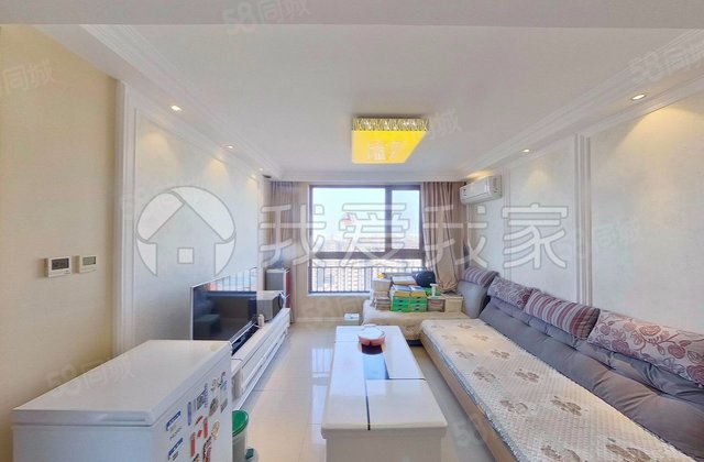 金域东郡2室2厅74.39㎡409万二手房图片