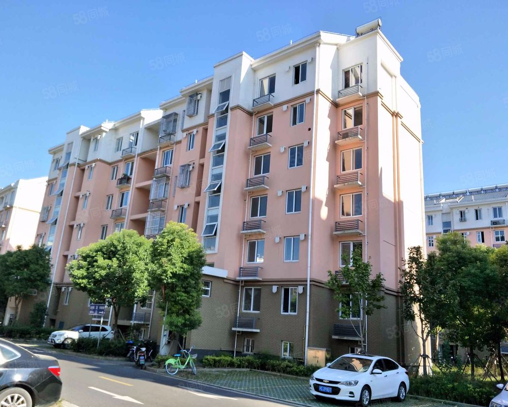 【万和家园, 万和家园小区详情,房价走势,房源,业主论坛】- 上海58