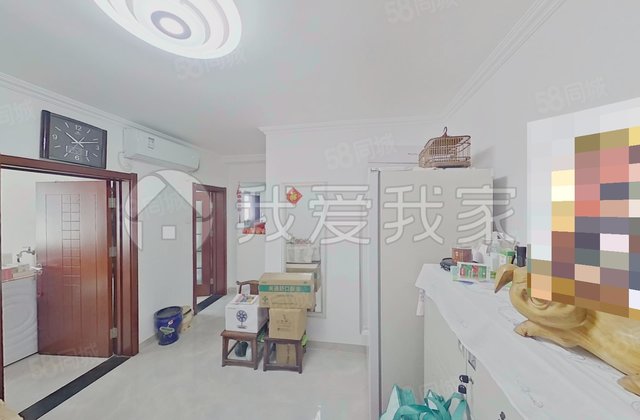 柳芳南里社区3室1厅84.84㎡630万二手房图片