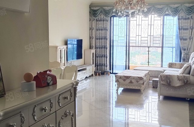 碧桂园翡翠郡3室2厅115.66㎡100万二手房图片