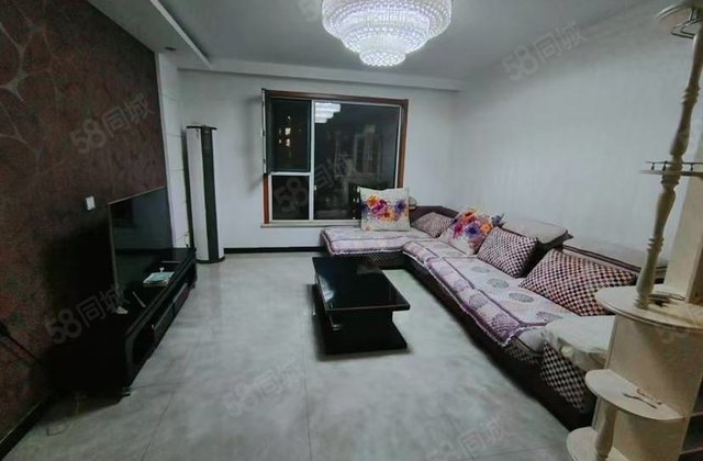 国宅华园3室2厅135㎡119.8万二手房图片