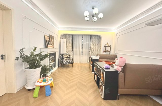 益田硅谷公馆3室2厅116.06㎡94.8万二手房图片