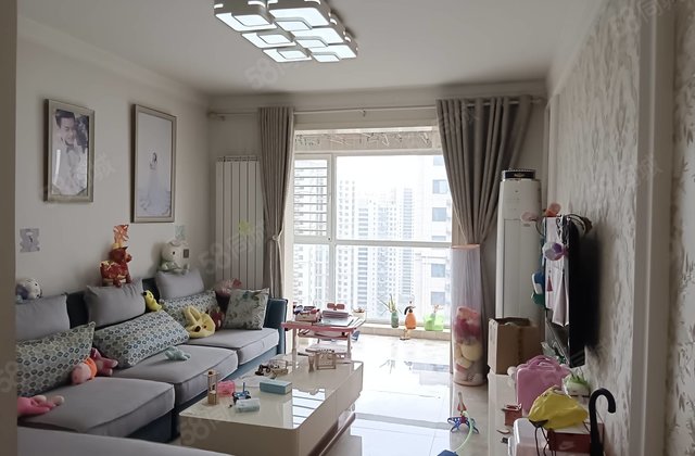 林溪美地2室2厅89㎡38万二手房图片