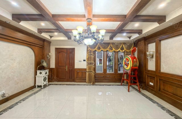 融科橡树澜湾(BE区)6室2厅276.52㎡588万二手房图片