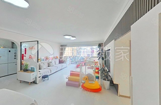 柳溪花园3室2厅169㎡170万二手房图片