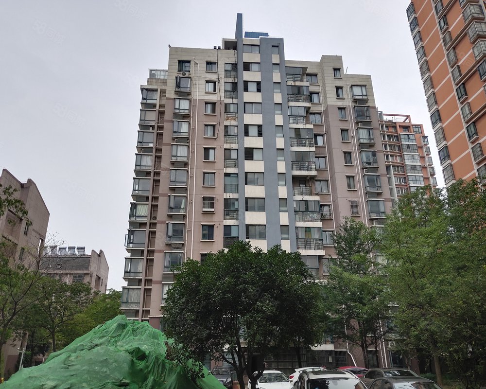 海棠花园(南区)小区详情,房价走势,房源,业主论坛】- 合肥58同城