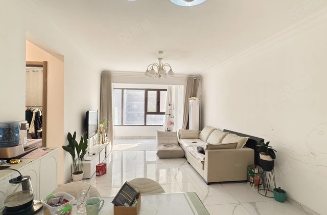 急售好房 清水湾 国岳府 免大税  精装三室 双卫 双阳台