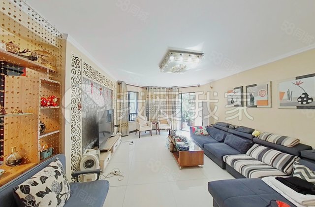 绿城百合公寓(南区)4室2厅162.61㎡365万二手房图片