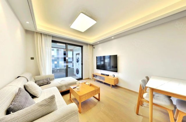 招商虹桥公馆(一期)3室2厅98.69㎡525万二手房图片