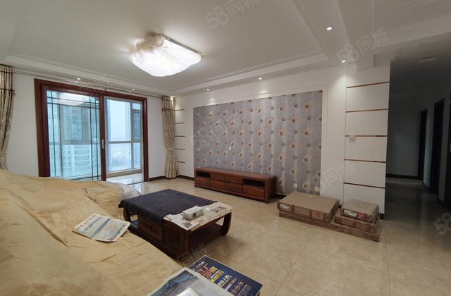 急售，东昌湖边，新房未住，老文轩外国语，四室两厅两卫送车位储