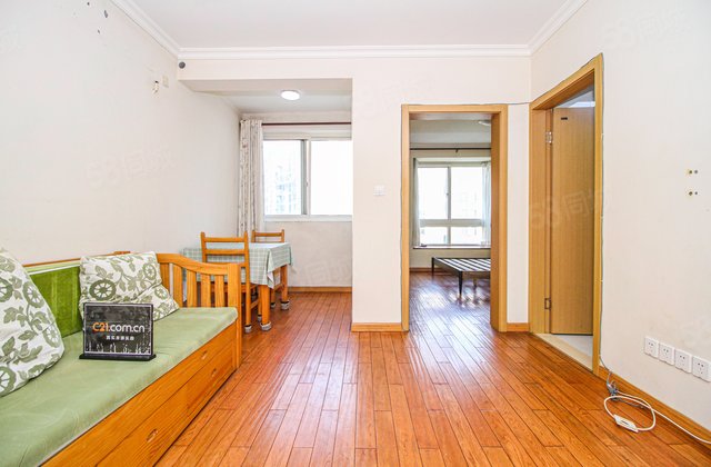 杨浦欣园(东区)1室1厅53.41㎡338万二手房图片