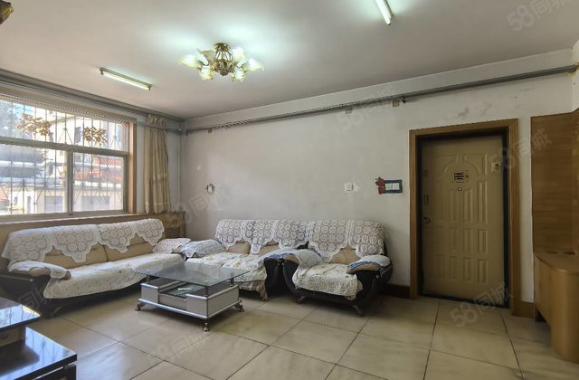 东昌本部一楼.单位房.安静安全.三室两厅看房有钥匙图片真实