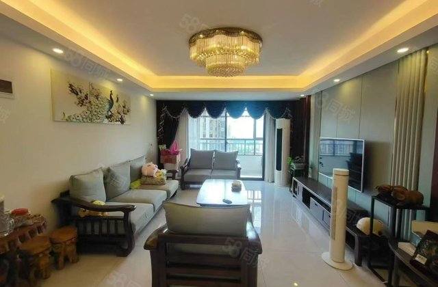 兴荣郡3室2厅109.69㎡51.8万二手房图片