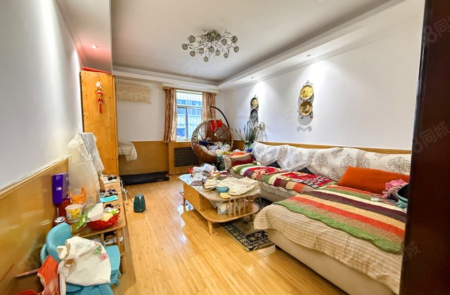 市政府小区(东十一道巷)3室1厅78.46㎡98万二手房图片