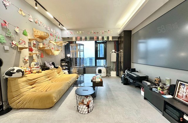 世豪广场世豪瑞丽2室2厅80.57㎡220万二手房图片