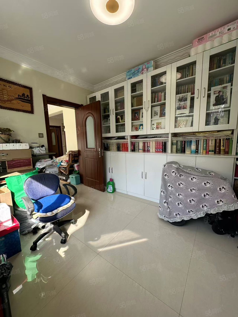 辽河半岛3室2厅1卫132.52㎡南北65万