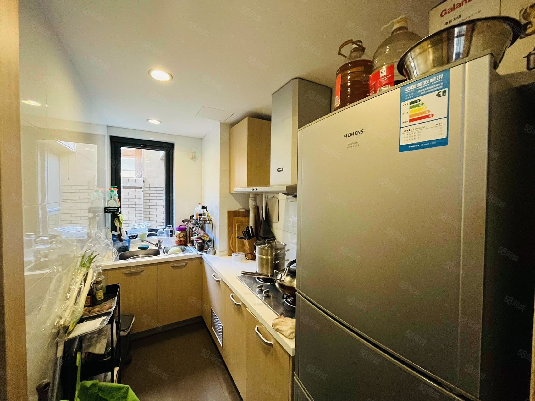 金域華府東(金域華府二期)2室2廳1衛(wèi)92.7㎡南528萬