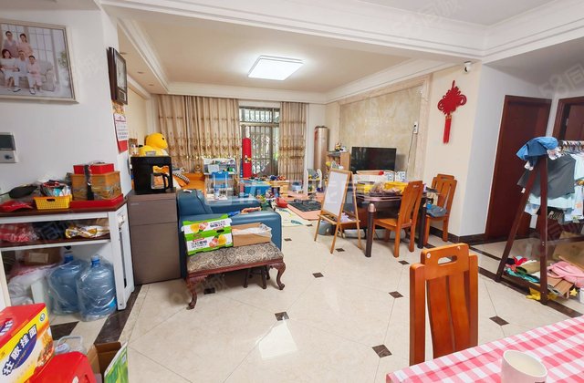 倚林佳园5室2厅169㎡205万二手房图片