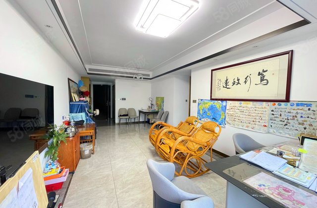 新希望锦官半岛3室2厅105㎡159万二手房图片