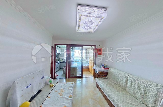 南宫嘉园2室1厅54.71㎡148万二手房图片