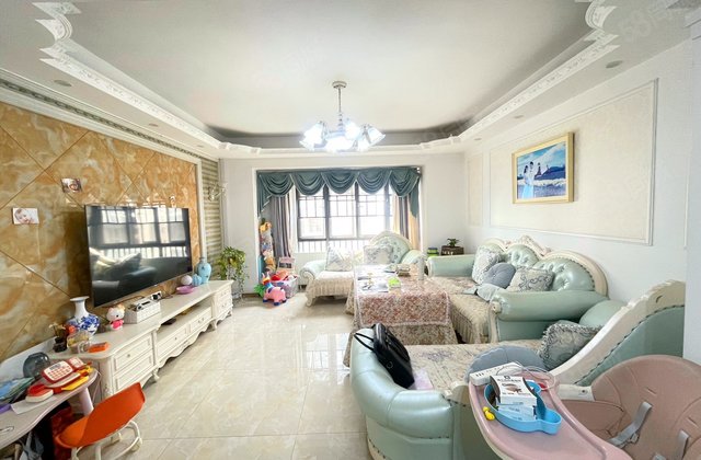 兰亭都荟4室2厅140.64㎡155万二手房图片