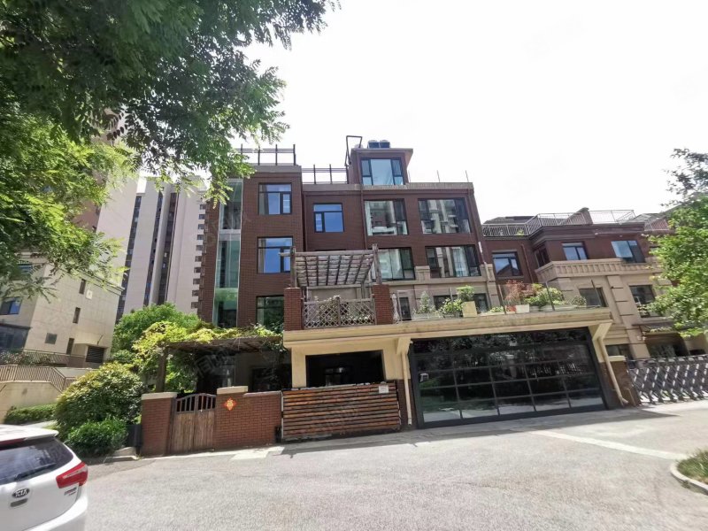 【10图】莱山精装别墅 金地 联排 东打头,金地首府(别墅)-烟台58同城