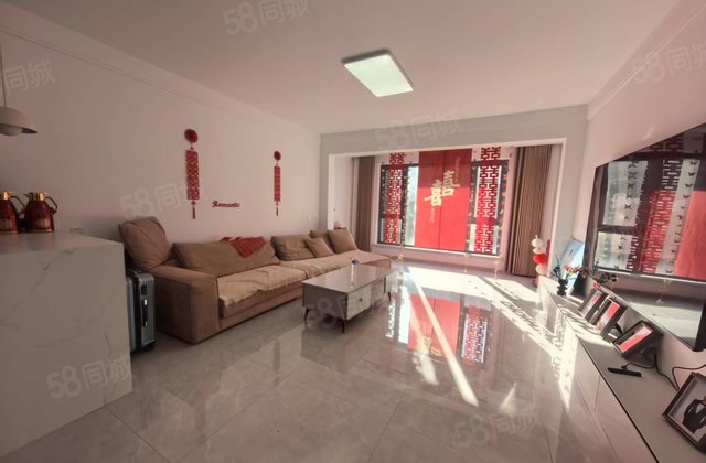 文祥豪府壹号院2室2厅107㎡75.8万二手房图片