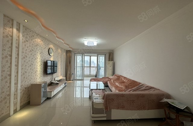 火车站东 市人大 名人苑 电梯房 三室两卫 带车储 随时看