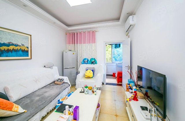 湖南广播电视厅2室2厅68㎡52.8万二手房图片