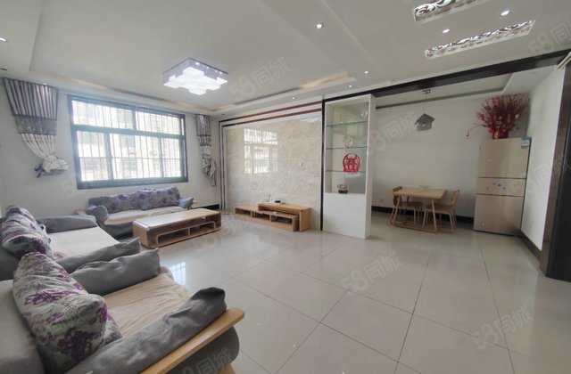 急售滨河花园南区！免大税！双阳台！实验东昌三中！星光和园储