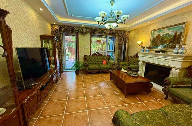 鲁能7号院润园3室3厅167.86㎡565万二手房图片