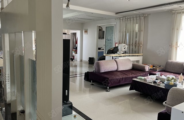 房东急售 中通时代豪园二期看房随时，带车位