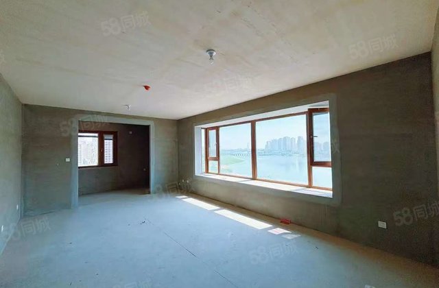 观景房 昌润莲城 莲湖新城 莲湖湾 真正的观景房 社区成熟