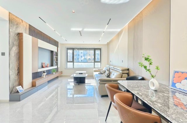 万盛书院3室2厅115㎡88万二手房图片