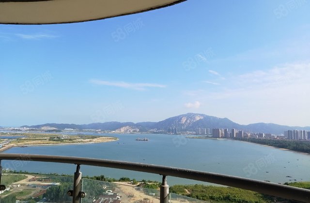 永鸿厦门湾1号.对望双鱼岛,单价仅9600中层漳州港海天一色