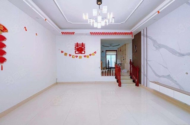 东昌湖边高端小区 城市主人一楼洋房带院  观澜一品 名人苑