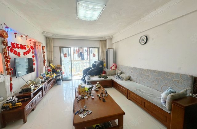 绿苑水岸名筑3室2厅96.67㎡139万二手房图片