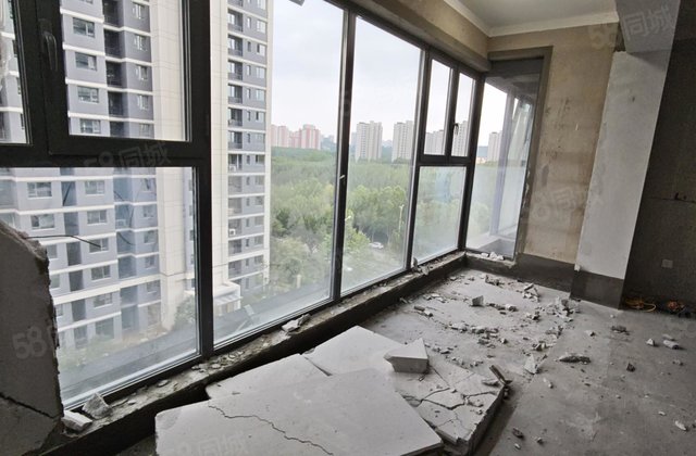 兆山云境3室2厅137.59㎡97.9万二手房图片