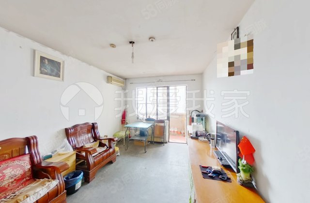 定慧西里3室1厅81.8㎡610万二手房图片