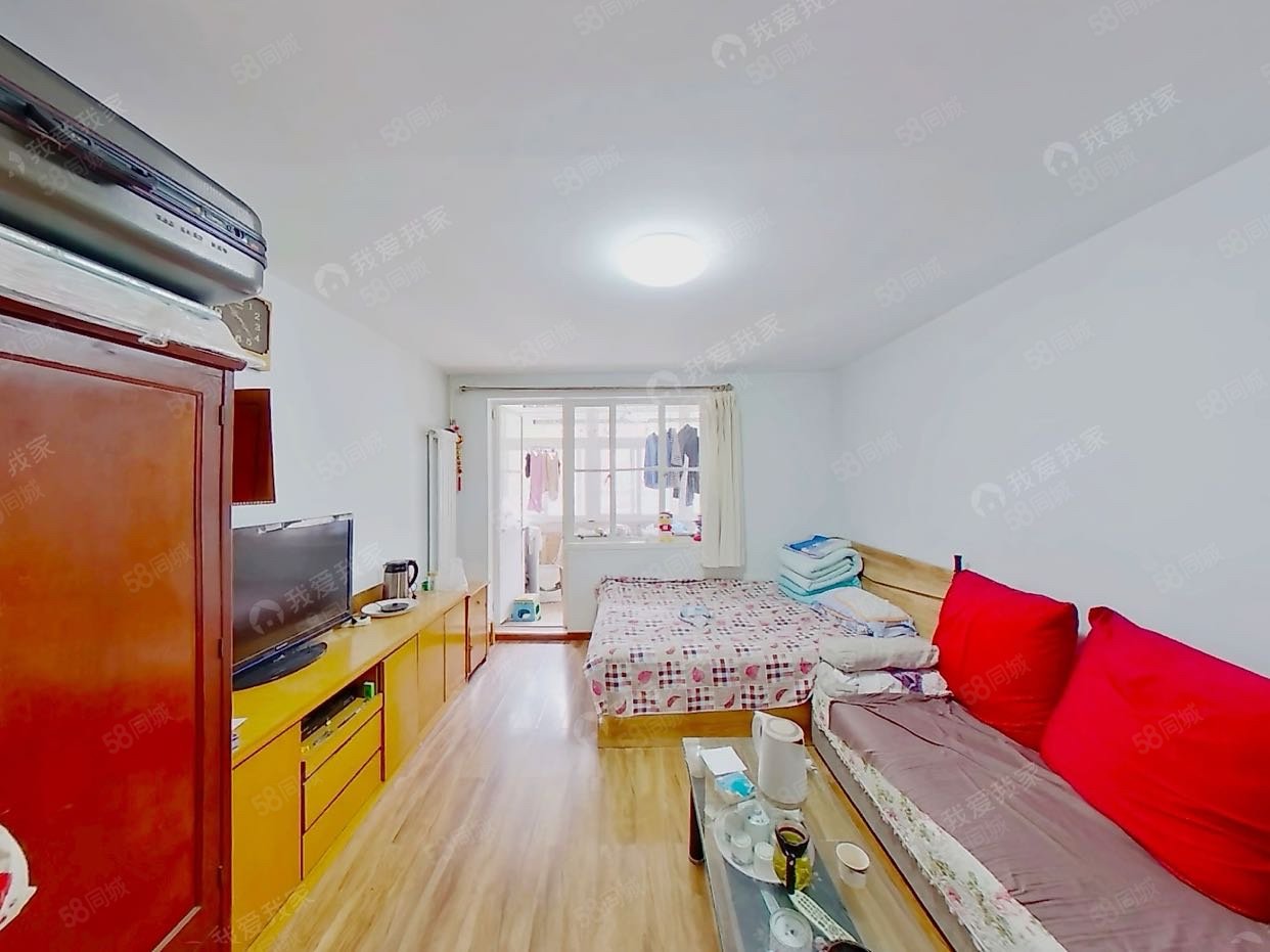 金星小區(qū)2室1廳1衛(wèi)57.02㎡南北204萬