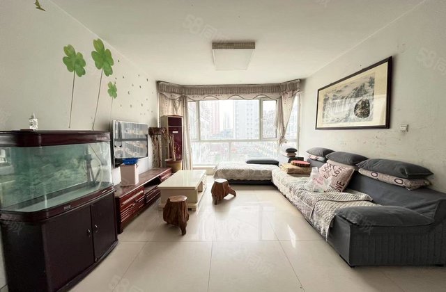 急售60！开发区御润财富城西边户三室！赠储！实验东昌三中！