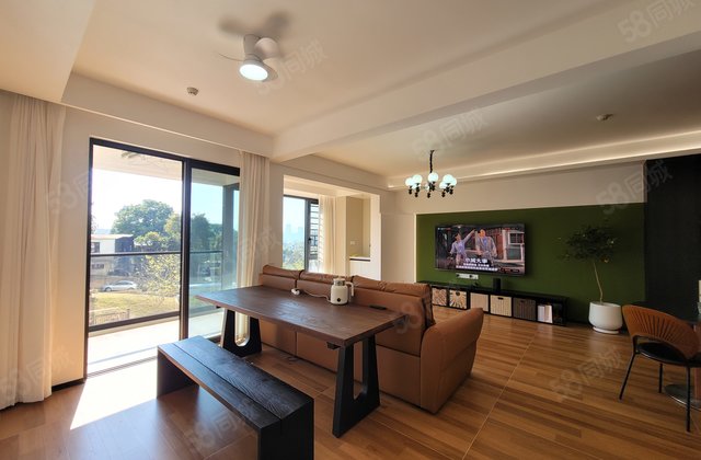 建发云著天境3室2厅110㎡103万二手房图片