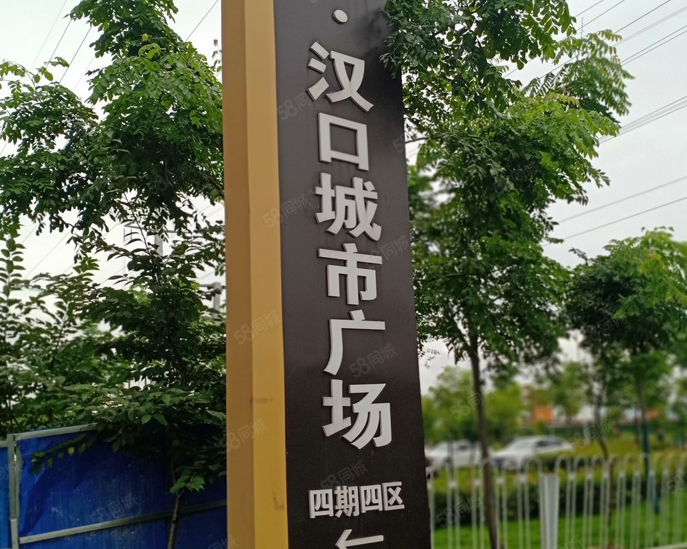 华生汉口城市广场四期四区三环以外