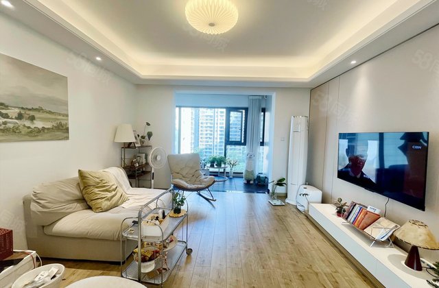 人居翠怡峰荟4室2厅144㎡120万二手房图片