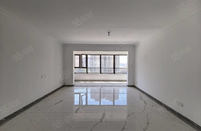 实验  旁！碧桂园国岳府小高层 精装四室 南北通透