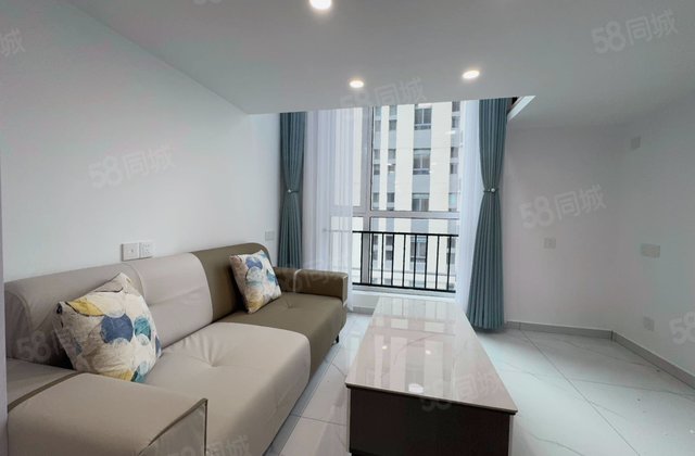 燕郊岩峰云裳1室1厅45㎡30万二手房图片