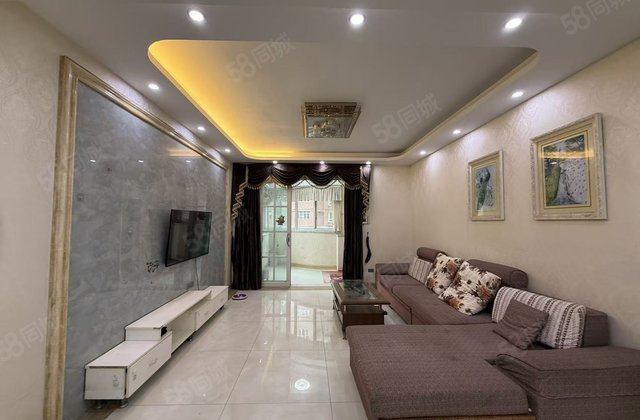 百事威尊邸二期3室2厅135㎡48万二手房图片