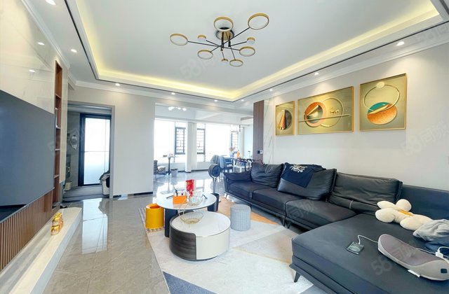 勤诚达新界3室2厅113.88㎡98万二手房图片