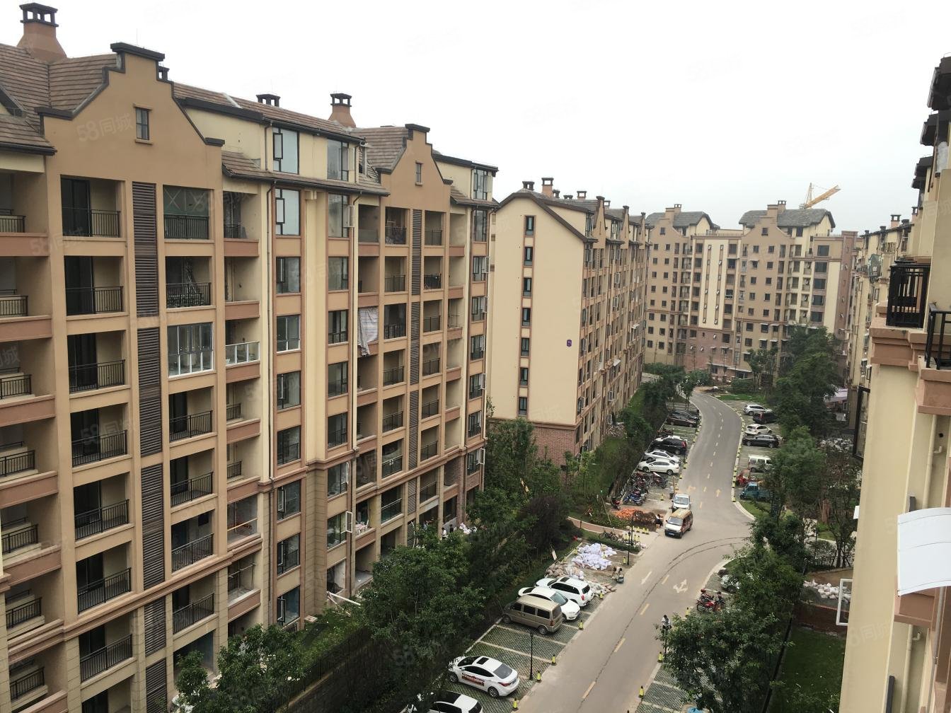 燊海森林香溪谷3室2厅1卫1阳台精装急售